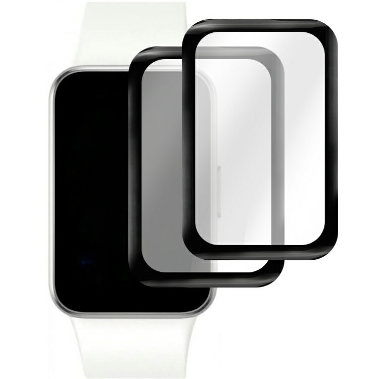 Galaxy Fit3 液晶保護フィルム 2枚入り PMMA素材 傷防止 プロテクター フィルム サムスン ギャラクシー フィット3 保護シート 液晶保護プロテクター