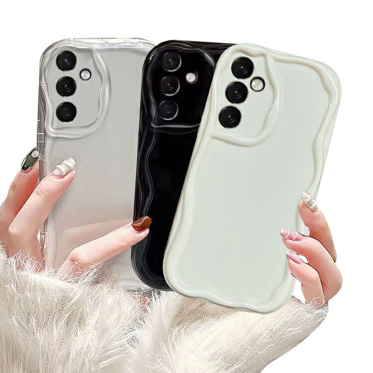 Galaxy S23 FE カバー 耐衝撃 カバー クリア 背面透明 かわいい TPU ソフトケース シンプル 保護ケース Samsung サムスン ギャラクシー S23 FE アンドロイド おすすめ おしゃれ スマートフォン/スマフォ/スマホケース