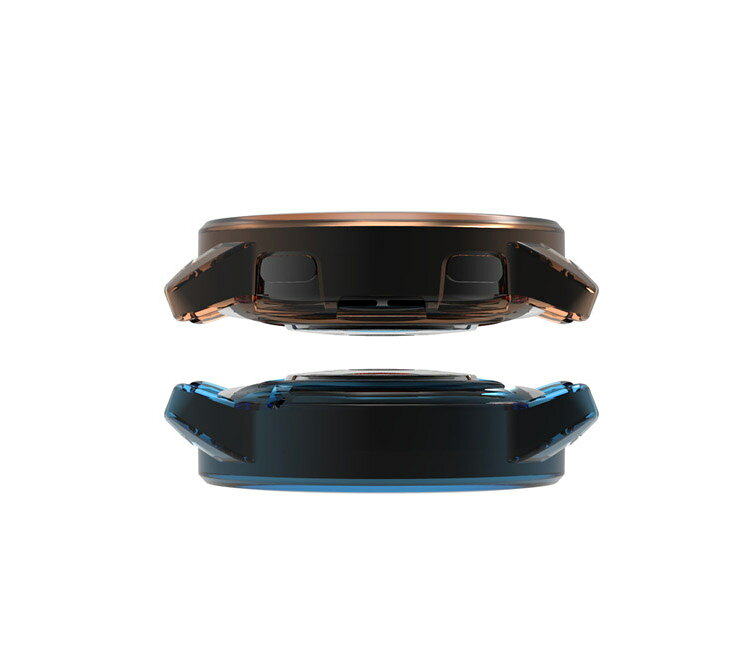 ドライブレコーダーのクールリバーのXiaomi Watch S3 クリアケース カバー クリア 透明 ソフト TPU プロテクターカバー 保護ケース/カバー 小米 ウォッチ S3 耐衝撃ケース/カバー ソフトケース｜アングル3
