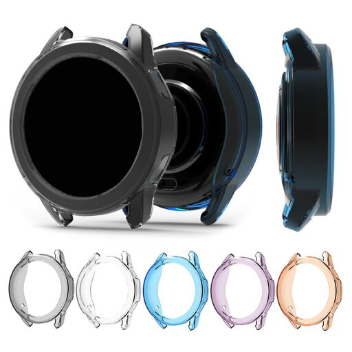 Xiaomi Watch S3 クリアケース カバー クリア 透明 ソフト TPU プロテクターカバー 保護ケース/カバー 小米 ウォッチ S3 耐衝撃ケース/カバー ソフトケース Xiaomi Watch S3 クリアケース カバー クリア 透明 ソフト TPU プロテクターカバー 保護ケース/カバー 小米 ウォッチ S3 耐衝撃ケース/カバー ソフトケース