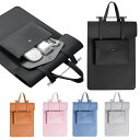 Summit E13 AI Evo A1M ケース (13.3インチ) 電源収納ポーチ付き かわいい 手提げ バッグ型 カバン型 ポケット付き シンプル セカン...
