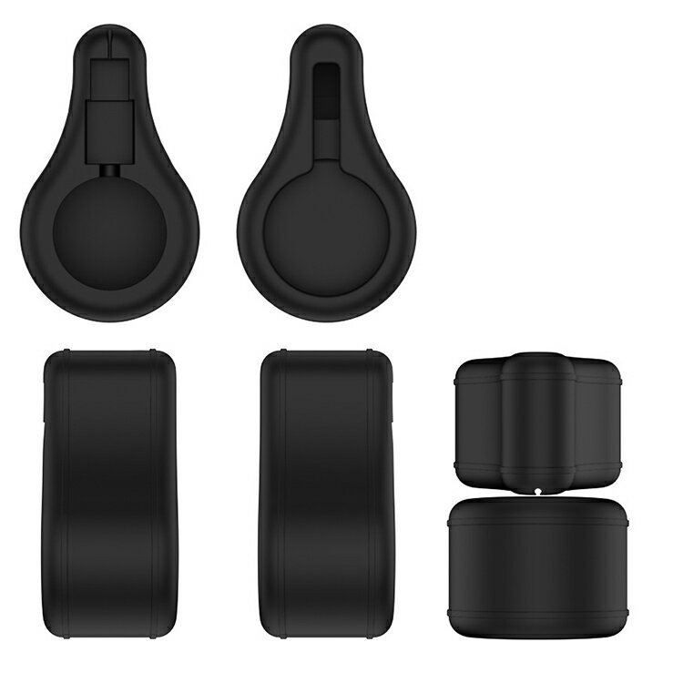 Oura Ring Gen3 Charger シリコンケース Heritage / Horizon 充電器 第3世代 カバー 耐衝撃 カバー シリコンカバー シンプル おしゃれ ソフトカバー/ケース Oura Health オーラリング チャージャー 保護カバー スマートリング 6/7/8/9/10/11/12/13号 S / M サイズ