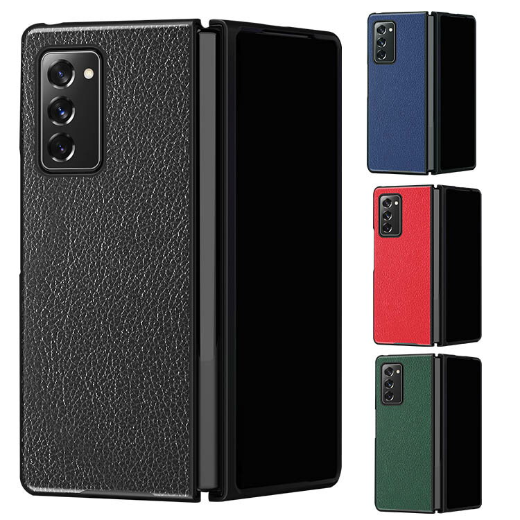 Galaxy Z Fold6  Ѿ׷ С ޤꤿ߷ ץ PU쥶  Samsung ॹ 饯 Z...