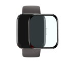 Amazfit Bip5 Unity 液晶保護フィルム 2枚入り 全面保護 PMMA素材 傷防止 プロテクター フィルム アマズフィット Bip5 ユニティ保護シート 液晶保護プロテクター