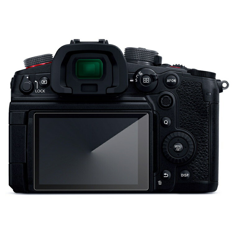LUMIX GH7 ガラスフィルム 一眼レフカメラ 強化ガラス 液晶保護フィルム 硬度9H 2....