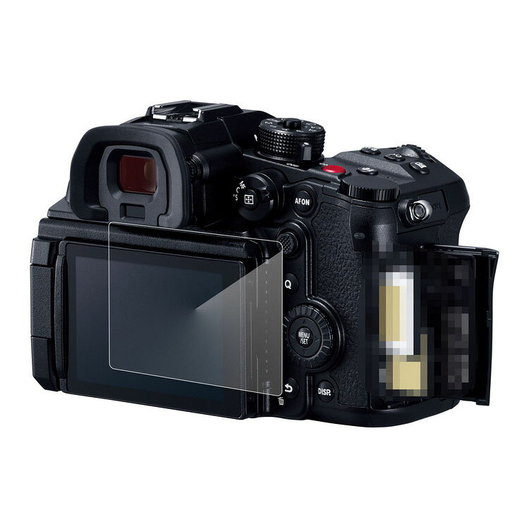 LUMIX GH7 ガラスフィルム 一眼レフカメラ 強化ガラス 液晶保護フィルム 硬度9H 2....