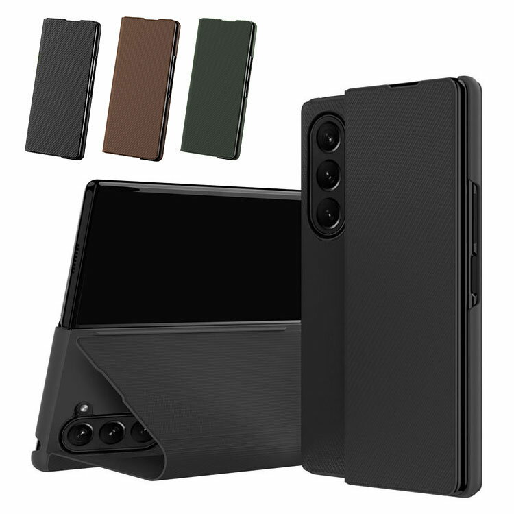 Galaxy Z Fold6  Ģ 襤 С ܥĴ ɵǽ ޤꤿ߷ PU쥶 Samsung ॹ...