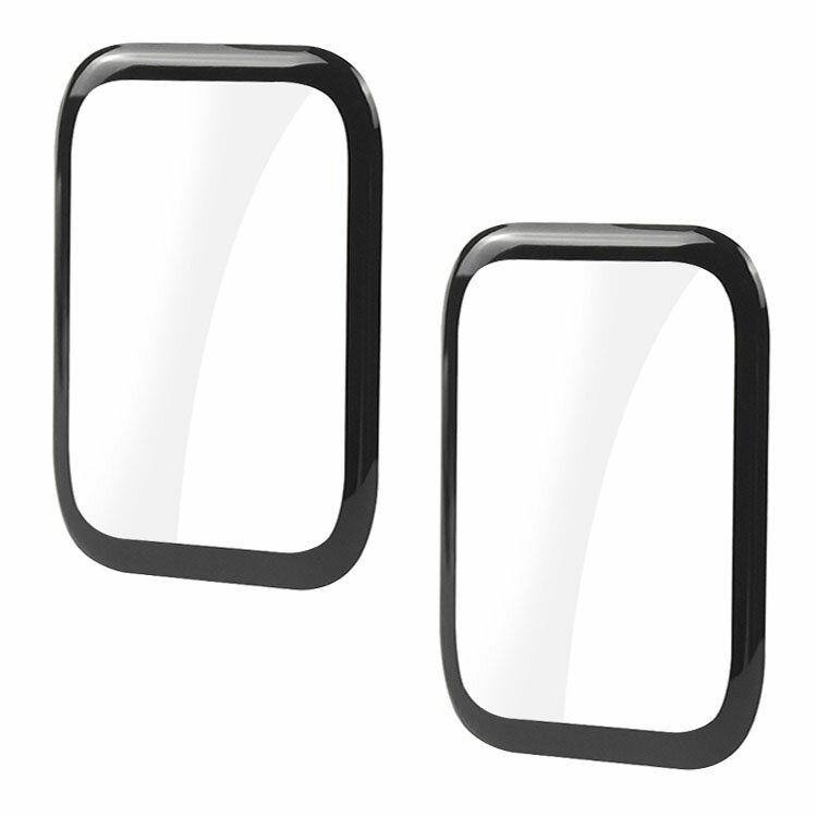 Apple Watch Series 10 液晶保護フィルム 2枚入り PMMA素材 傷防止 プロテクター フィルム アップルウォッチ10 42mm/46mm 保護シート 液晶保護プロテクター