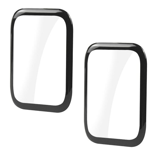 Apple Watch Series 10 液晶保護フィルム 2枚入り PMMA素材 傷防止 プロテクター フィルム アップルウォッチ10 42mm/46mm 保護シート 液晶保護プロテクター