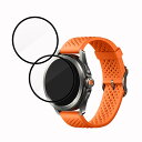 XiaoMi Watch S4 Sport 液晶保護フィルム 2枚入り 全面保護 PMMA素材 傷防止 プロテクター フィルム 小米 シャオミ ウォッチ S4 スポーツ シャオミー 保護シート(2)
