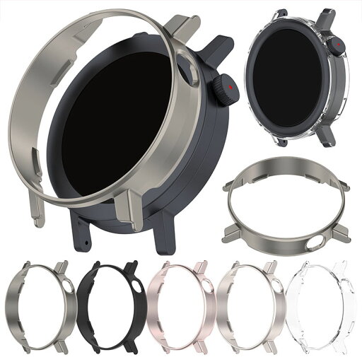 CMF watch pro 2 ケース カバー 単色/クリア ハードケース 保護ケース ナッシング Nothing CMF Watch Pro2 | CMF By Nothing Watch Pro 2 耐衝撃ケース/カバー CMF watch pro 2 ケース カバー 単色/クリア ハードケース 保護ケース ナッシング Nothing CMF Watch Pro2 | CMF By Nothing Watch Pro 2 耐衝撃ケース/カバー