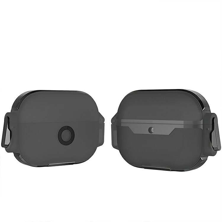 AirPods4 ケース AirPods 4 カバー ストラップ付き TPU ソフトケース シンプル 保...
