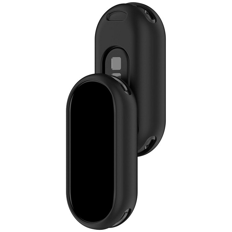Xiaomi Smart Band 9 ケース 耐衝撃 カバー シリコン ソフトケース シンプル 耐衝撃ケース/カバー ソフト プロテクターカバー シャオミ スマート バンド9 保護ケース/カバー シャオミー