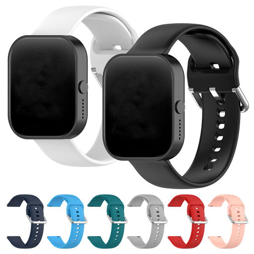 Redmi Watch 5 Active バンド ベルト Redmi Watch 5 Lite シリコン バンド幅 22mm 交換リストバンド/交換バンド/交換ベルト おすすめ ソフトバンド シリコンバンド 小米 シャオミ レッドミーウォッチ5 アクティブ / レッドミーウォッチ5 ライト Redmi Watch 5 Active バンド ベルト Redmi Watch 5 Lite シリコン バンド幅 22mm 交換リストバンド/交換バンド/交換ベルト おすすめ ソフトバンド シリコンバンド 小米 シャオミ レッドミーウォッチ5 アクティブ / レッドミーウォッチ5 ライト