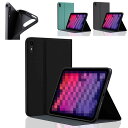 iPad mini 7/6 ケース mini7 第7/6世代 8.3インチ 2024 手帳型 カバー PUレザー オートスリープ 機能付き PUレザーケース/カバー Apple アップル アイパッドミニ7 第7/6世代 2024年モデル 衝撃吸収 スタンド機能 シンプル おしゃれ おすすめ タブレットPC ケース/カバー(2)