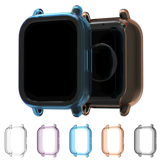 Redmi Watch 5 Active ケース Redmi Watch 5 Lite カバー クリア 保護ケース/カバー TPU 耐衝撃ケース/カバー ソフトケース 小米 シャオミ レッドミーウォッチ5 アクティブ / レッドミーウォッチ5 ライト Redmi Watch 5 Active ケース Redmi Watch 5 Lite カバー クリア 保護ケース/カバー TPU 耐衝撃ケース/カバー ソフトケース 小米 シャオミ レッドミーウォッチ5 アクティブ / レッドミーウォッチ5 ライト