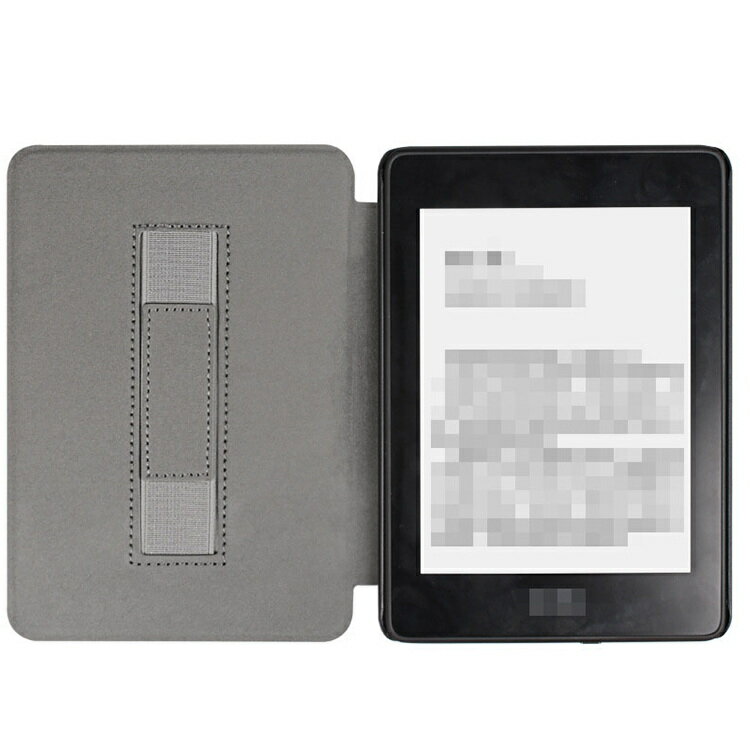 Kindle Paperwhite ケース / カバー (第12世代) 2024 7インチ 手帳型 かわいい PUレザー キンドル オートスリープ機能付き 電子書籍 リーダー おすすめ おしゃれ キンドル タブレットケース/カバー