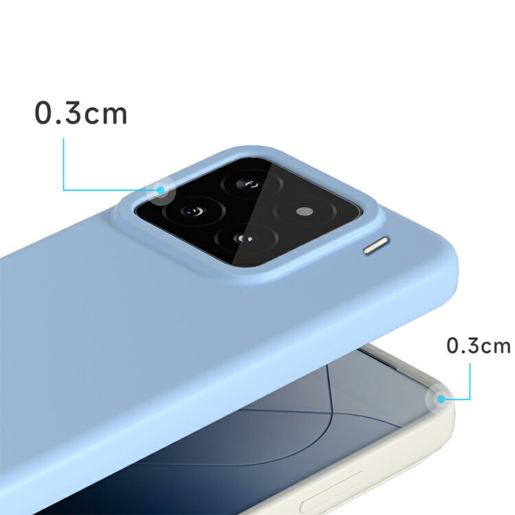Xiaomi 15 ケース 15 pro カバー 耐衝撃 TPU ソフトケース 可愛い お洒落 かわいい シンプル 小米 シャオミ 15/15 プロ アンドロイド おすすめ おしゃれ スマートフォン/スマホケース/カバー