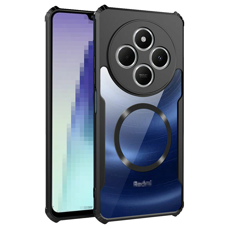 樂天商城 - Redmi 14C ケース 耐衝撃 カバー マット仕上げ 背面透明 カバー 小米 シャオミ レッドミー 14C アンドロイド おすすめ おしゃれ シャオミー レドミー