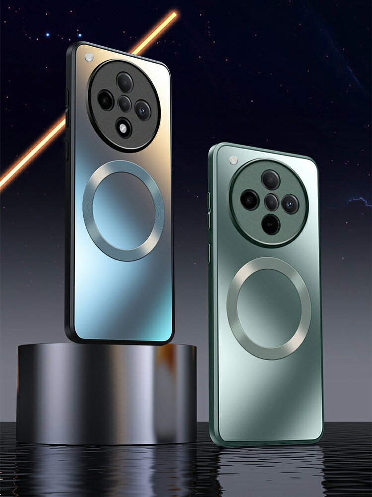 OPPO Find X8用 ケース カバー Qi充電 ワイヤレス充電 対応 背面 マット ストラップホール付き TPU+プラスチック ス オッポ用 ファインド X8用 koolriver-10581986 ドライブレコーダーのクールリバー サンプル画像2