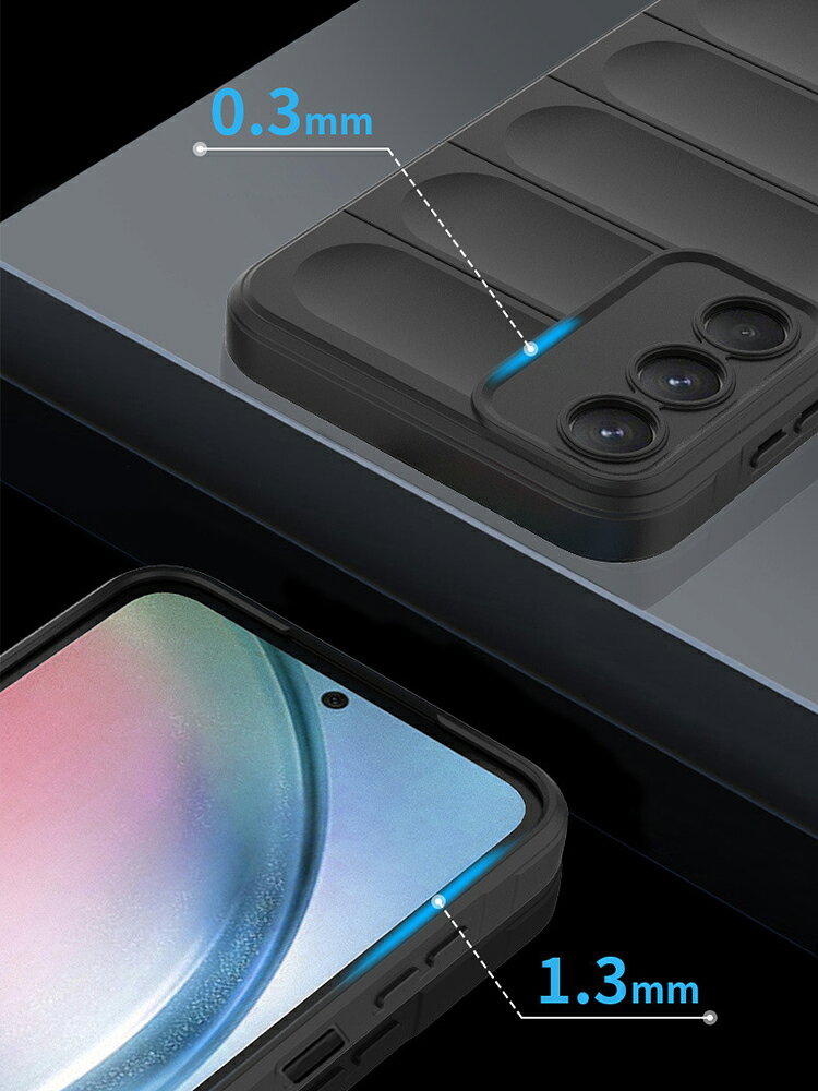 OPPO A3 5G ケース 耐衝撃 カバー ...の紹介画像3