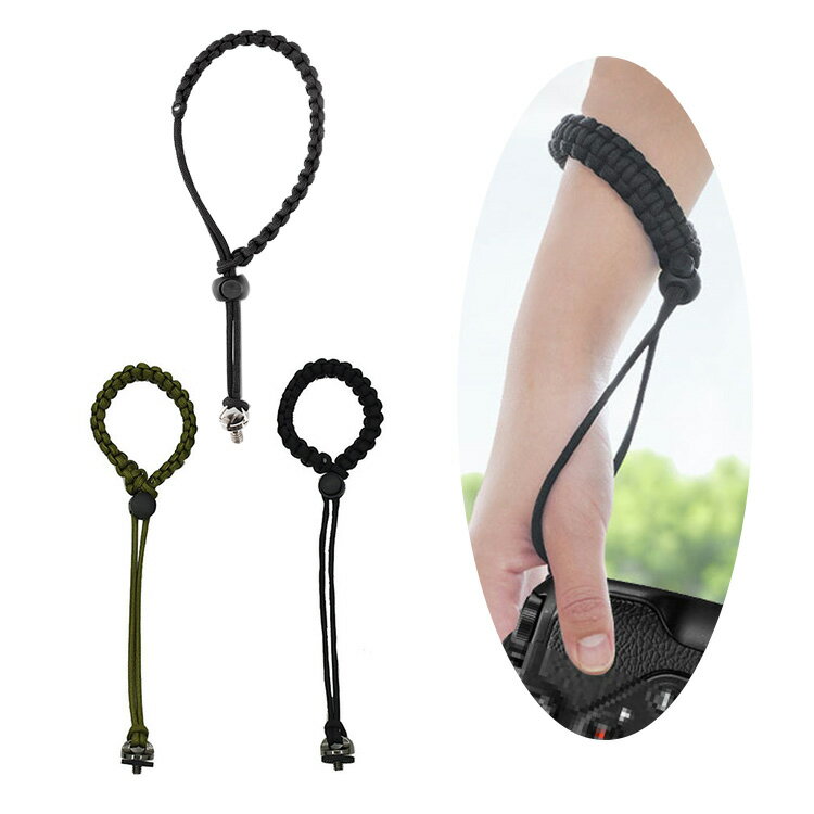 COOLPIX P1100 ハンド紐 ストラップ ポリエステル リスト紐 ストラップ 落下防止 グリップ紐 ストラッ..