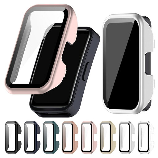HUAWEI Band 10 ケース Band10 Aluminum Edition カバー 液晶面強化ガラス 光沢/マット 全面保護 液晶保護ケース ファーウェイ バンド10 単色/クリア フィルム一体 ハードケース HUAWEI Band 10 ケース Band10 Aluminum Edition カバー 液晶面強化ガラス 光沢/マット 全面保護 液晶保護ケース ファーウェイ バンド10 単色/クリア フィルム一体 ハードケース
