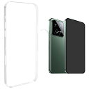 Xiaomi 15 保護フィルム Xiaomi15 側面保護フィルム 2セット 合計8枚入 光沢/マット 小米 シャオミ15 おしゃれ おすすめ シャオミー 保...