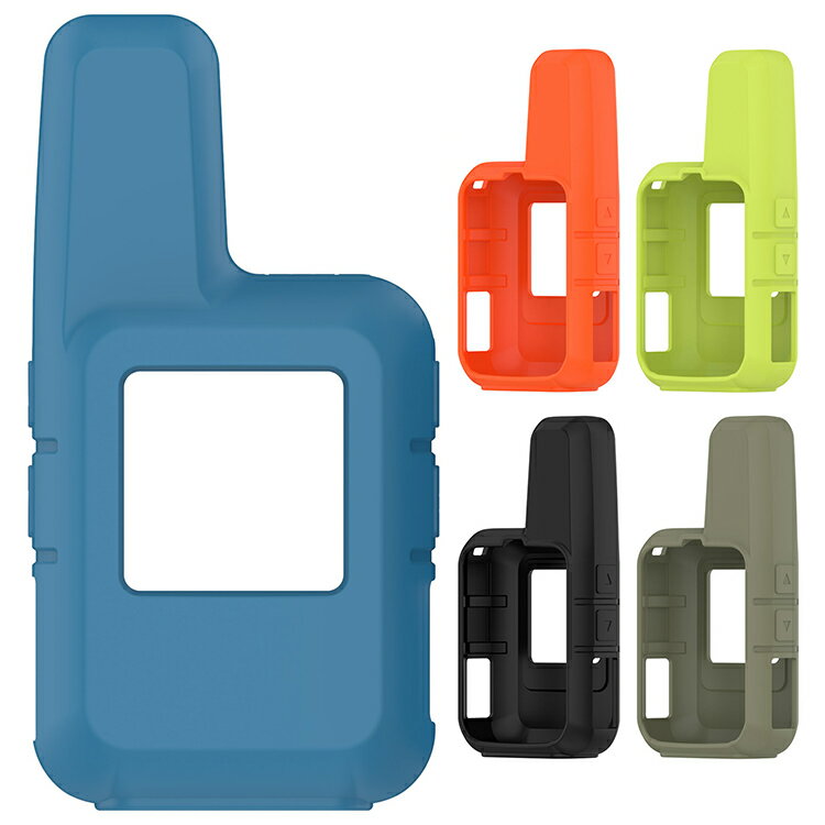 Garmin inReach Mini 2 ケース Mini2 カバー 保護ケース シリコン保護カバー ケース ガーミン インリーチミニ2衛星コミュニケーター シリコンアクセサリー シリコンアクセサリー