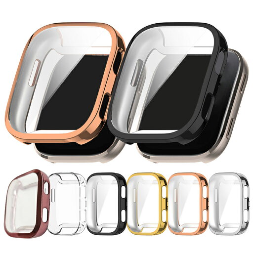 Amazfit Bip 6 ケース カバー メッキ / クリア 液晶保護 フィルム一体 保護ケース/カバー TPU 耐衝撃ケース/カバー ソフトケース アマズフィット Bip6 Amazfit Bip 6 ケース カバー メッキ / クリア 液晶保護 フィルム一体 保護ケース/カバー TPU 耐衝撃ケース/カバー ソフトケース アマズフィット Bip6