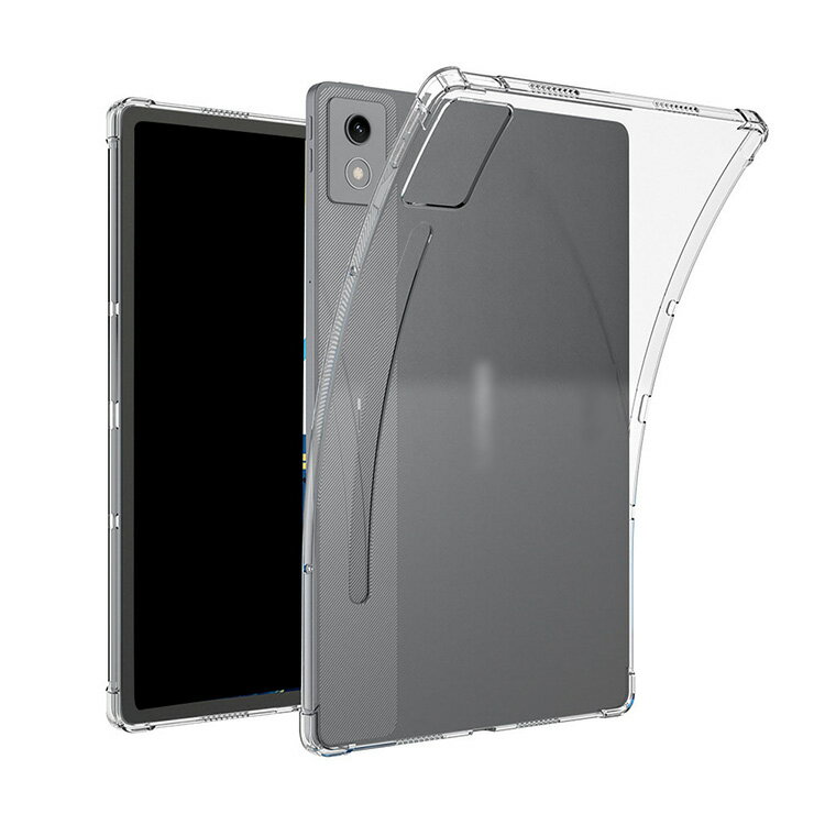 Moto Pad 60 Pro  Ѿ׷ С 12.7 ꥢ TPU ץ Motorola ȥѥå60ץ...