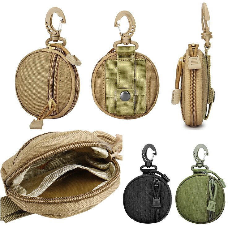 ウエストバッグ ウエストポーチ ポケット ベルトホルスター ウエストポーチ ベルトループ イヤホン充電..