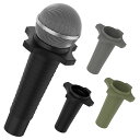 Shure SM58 ケース カバー シリコンケース ダイナミックマイクロホン シュアー SM58-BLK SM58-LCE シリコン シンプル 耐衝撃 傷防止 保護カバー 保護ケース おすすめ おしゃれ(2)