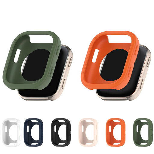 Amazfit Bip 6 ケース シリコン 耐衝撃ケース/カバー ソフト プロテクターカバー アマズフィット Bip 6 ソフトケース カバー 保護ケース/カバー Amazfit Bip 6 ケース シリコン 耐衝撃ケース/カバー ソフト プロテクターカバー アマズフィット Bip 6 ソフトケース カバー 保護ケース/カバー