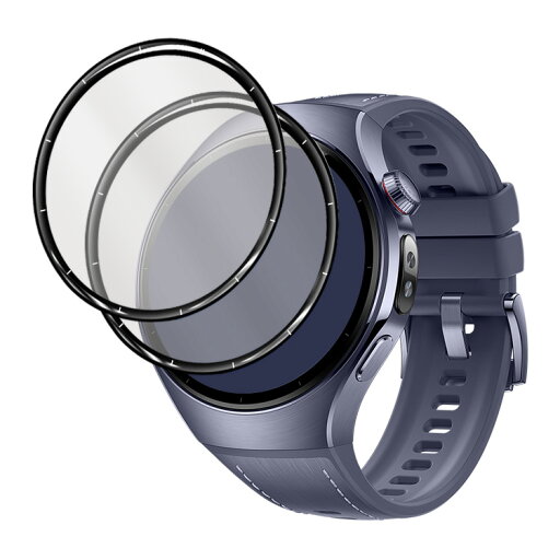 HUAWEI WATCH 5 液晶保護フィルム WATCH5 2枚入り PMMA素材 傷防止 プロテクター フィルム ファーウェイウォッチ5 42mm/46mm 保護シート 液晶保護プロテクター HUAWEI WATCH 5 液晶保護フィルム WATCH5 2枚入り PMMA素材 傷防止 プロテクター フィルム ファーウェイウォッチ5 42mm/46mm 保護シート 液晶保護プロテクター
