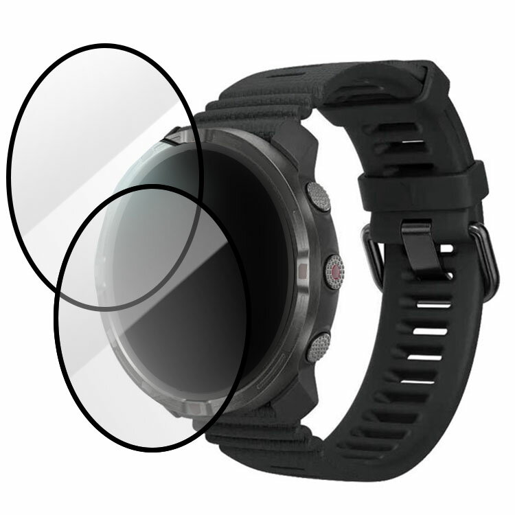 Polar Grit X2 վݸե 2 PMMAǺ ɻ ץƥ ե ݥ顼 åX2 ݸ ...