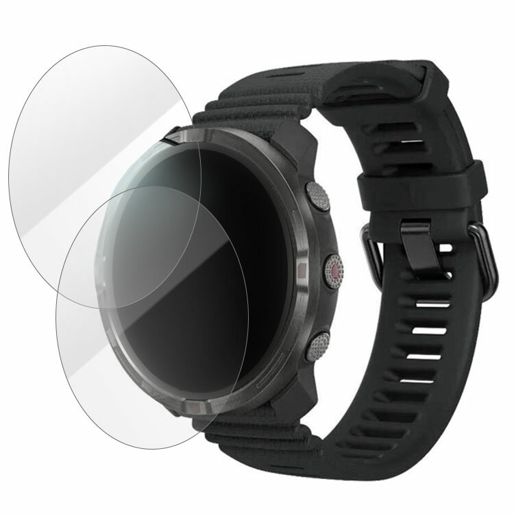 Polar Grit X2 վݸե 2祻å TPU HDեȥե ݥ顼 åX2 ݸ ɻ 