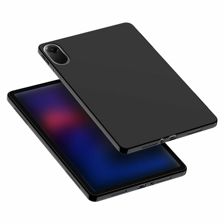 Redmi Pad 2 ケース 11インチ 耐衝撃 カバー TPU ソフトカバー 角 保護 衝撃吸収 保護ケース 小米 Xiaomi シャオミ レッドミー パッド2 Pad2 11インチ おしゃれ タブレットケース タブレットカバー 耐衝撃ケース