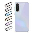 Galaxy A36 5G カメラカバー レンズカバー カメラ保護 ラインストーン きらきら おしゃれ かわいい 2枚入 レンズフィルム Samsung サムスン ギャラクシー SC-54F / SM-A366Q レンズ プロテクター 強化ガラス レンズ保護 おすすめ