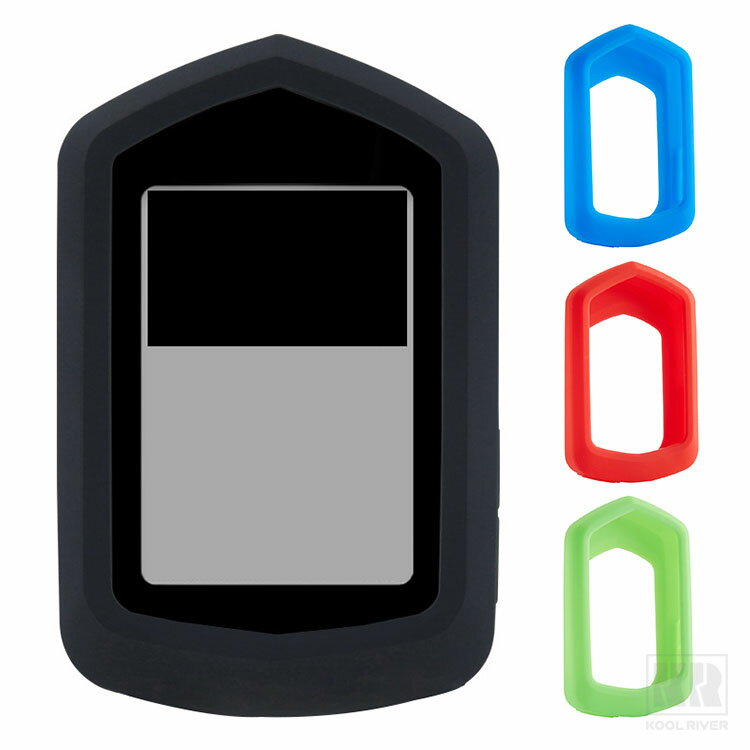 XOSS NAV / NAV+ / NAV Plus シリコンケース カバー シリコン保護カバー 耐衝撃 カバー シリコンカバー サイクルコンピューター GPS サイコン シンプル おしゃれ