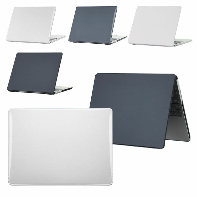 Surface Laptop 7 ケース (13.5インチ / 15インチ) ケース クリアケース シェル フルカバー 半透明 ハードケース ハードカバー 軽量 傷防止 おすすめ おしゃれ ノートパソコンケース ノートPC パソコンケース パソコンカバー
