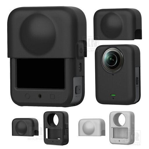 Osmo 360 シリコンケース + レンズ保護 耐衝撃 カバー シリコンカバー カメラレンズカバー カメラレンズ保護 DJI Osmo オスモ360 360度アクションカメラ シンプル おしゃれ ポータブル ソフトカバー/ケース 保護カバー 薄型 便利 Osmo 360 シリコンケース + レンズ保護 耐衝撃 カバー シリコンカバー カメラレンズカバー カメラレンズ保護 DJI Osmo オスモ360 360度アクションカメラ シンプル おしゃれ ポータブル ソフトカバー/ケース 保護カバー 薄型 便利