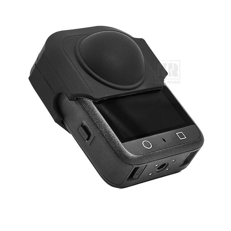 Osmo 360 カメラレンズカバー シリコン ソフトカバー レンズ保護 DJI オスモ360 36...