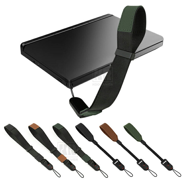 GPD MicroPC 2 ストラップ GPD Pocket4 ハンドストラップ 落下防止 片手巻き 手首 一眼レフ リストスト..