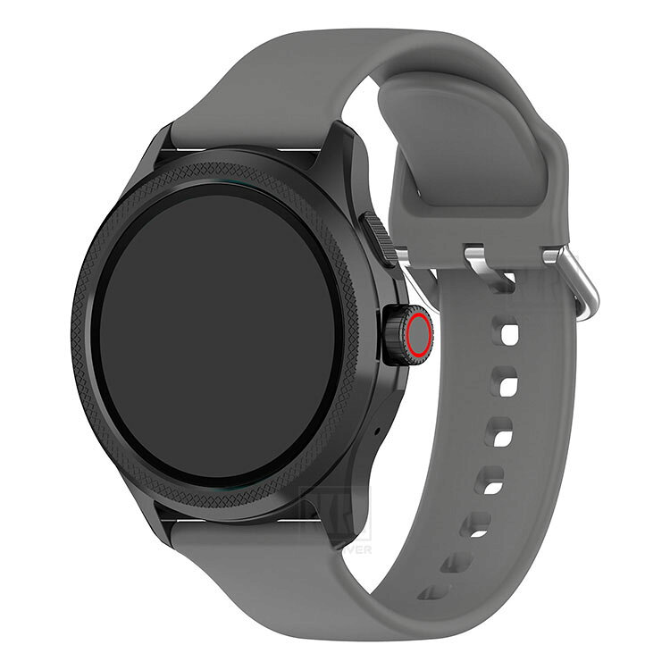 COROS NOMAD バンド ベルト シリコン バンド幅 24mm 交換リストバンド/交換バンド/交換ベルト おすすめ COROS カロス ソフトバンド