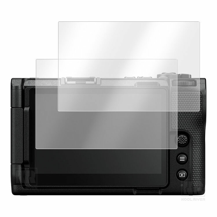 Nikon ZR ガラスフィルム 2枚入り 強化ガラス 液晶保護フィルム 液晶保護プロテクター 硬度9H 液晶保護フィルム 保護ガラス 傷防止 ニコン ZR 一眼レフカメラ おすすめ 液晶保護ガラスシート 画面保護