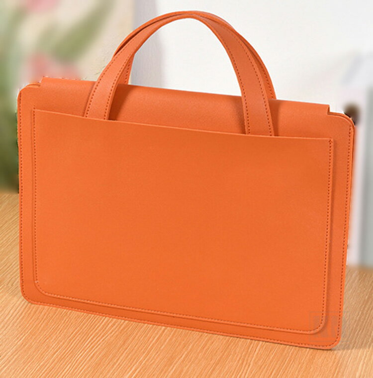 ASUS ExpertBook P5 (P5405CSA) ケース 14インチ カバー かわいい 手提げかばん PUレザー かばん型 バッグ型 ポケット付き セカンドバッグ型 ノートPC パソコンバッグ エイスース エキスパートブック P5 14インチ