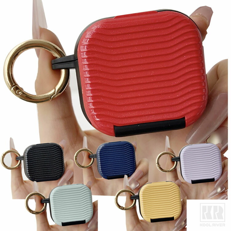 AirPods Pro 3 耐衝撃 ケース 第3世代 カバー カラビナ付き 化粧鏡付き TPU +プラスチック ハードケー..