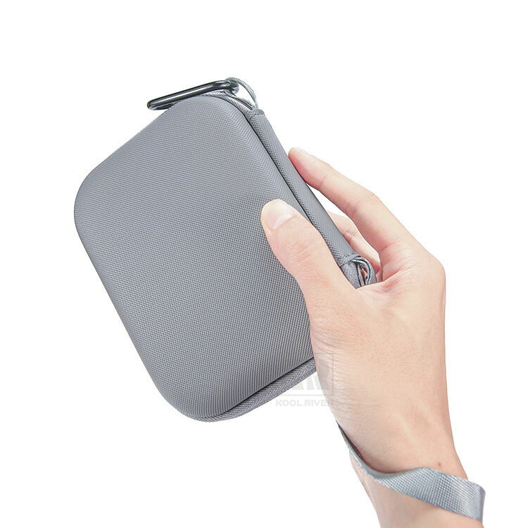 Osmo Nano ケース 型抜き カバー かばん 手提げ ポーチ ポータブル キャンバス調 ...