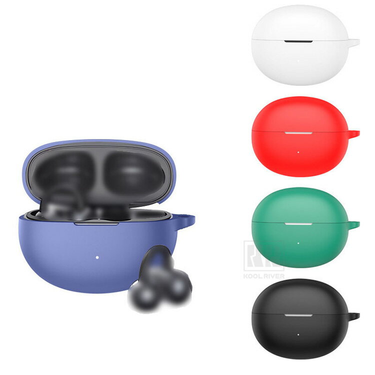 QCY Crossky C50 ケース シリコン シンプル 保護カバー QCY クロスキー C50 おすすめ おしゃれ カバー ..